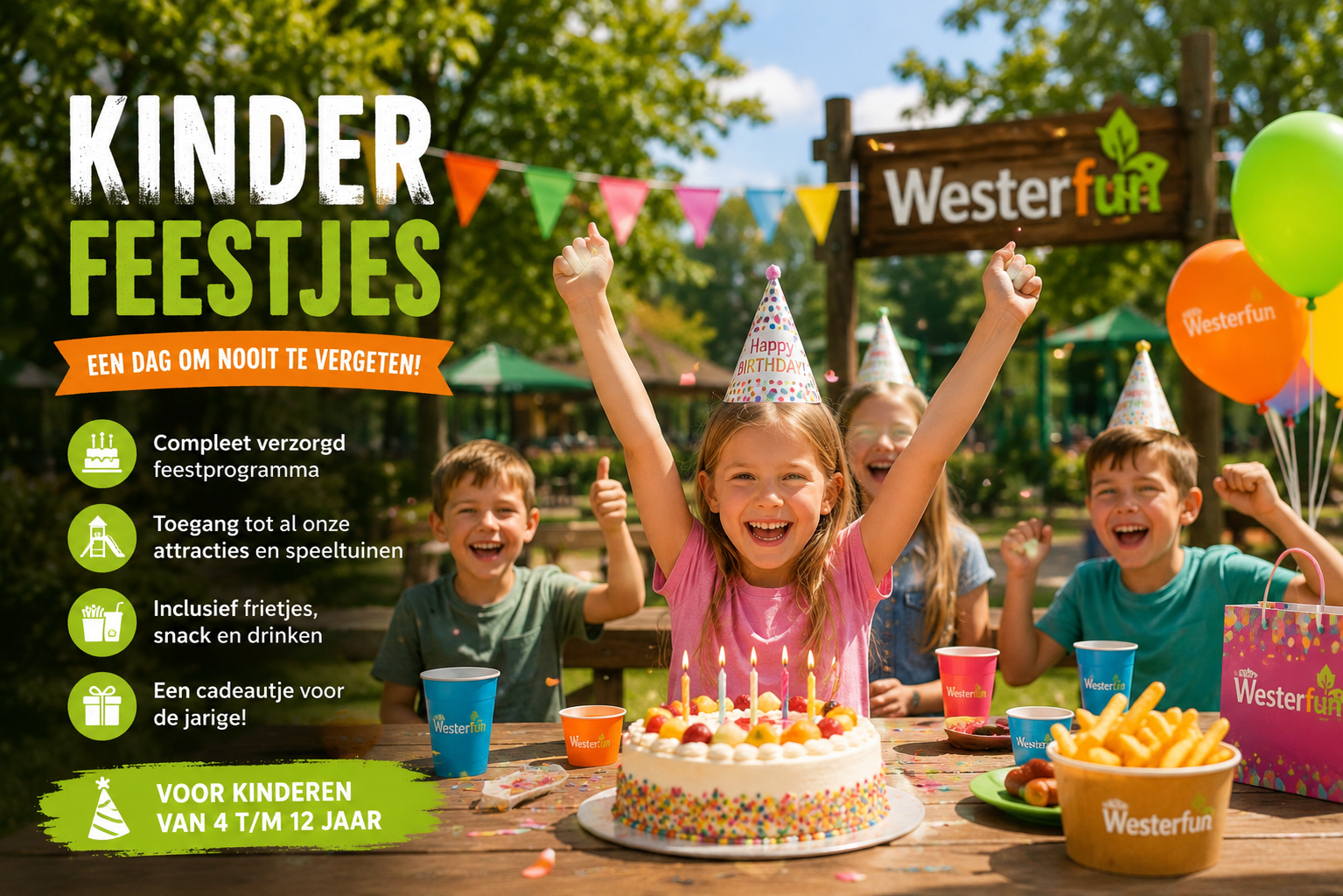 Kinderfeestjes