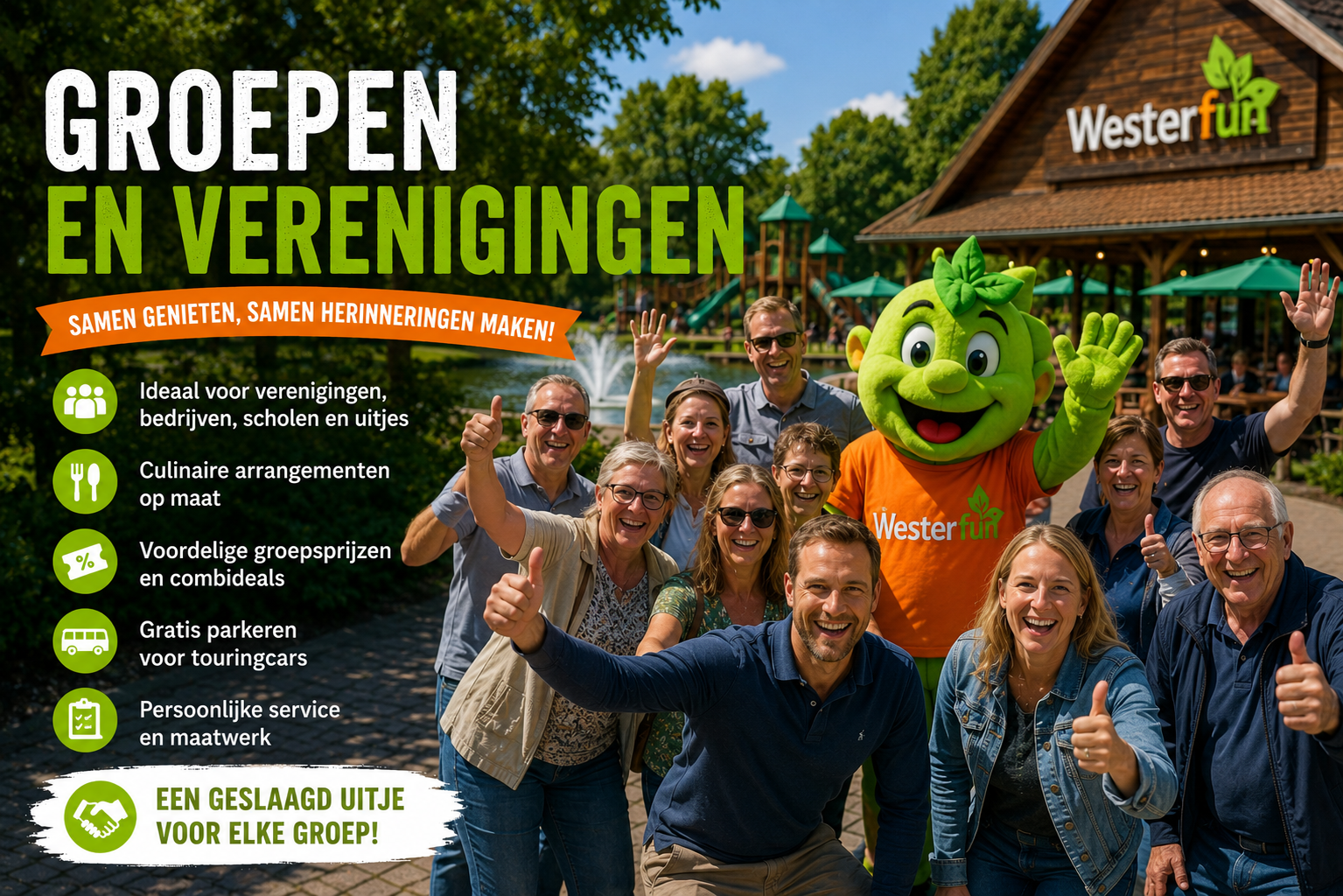 Groepen