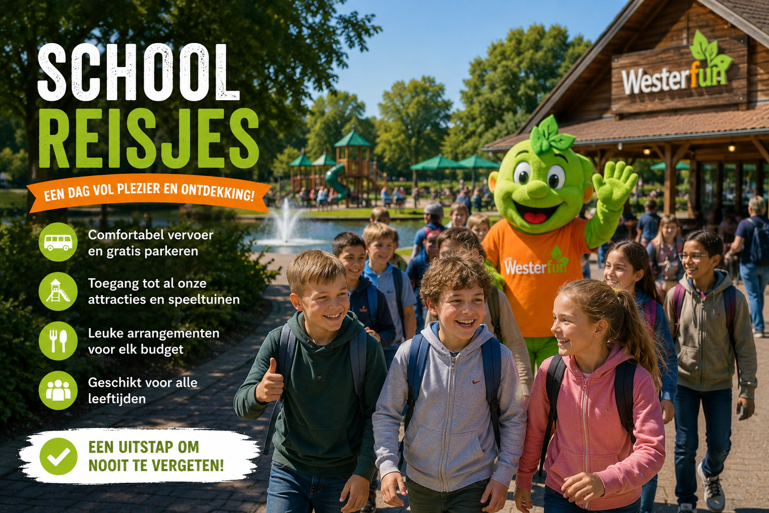 Schoolreisjes